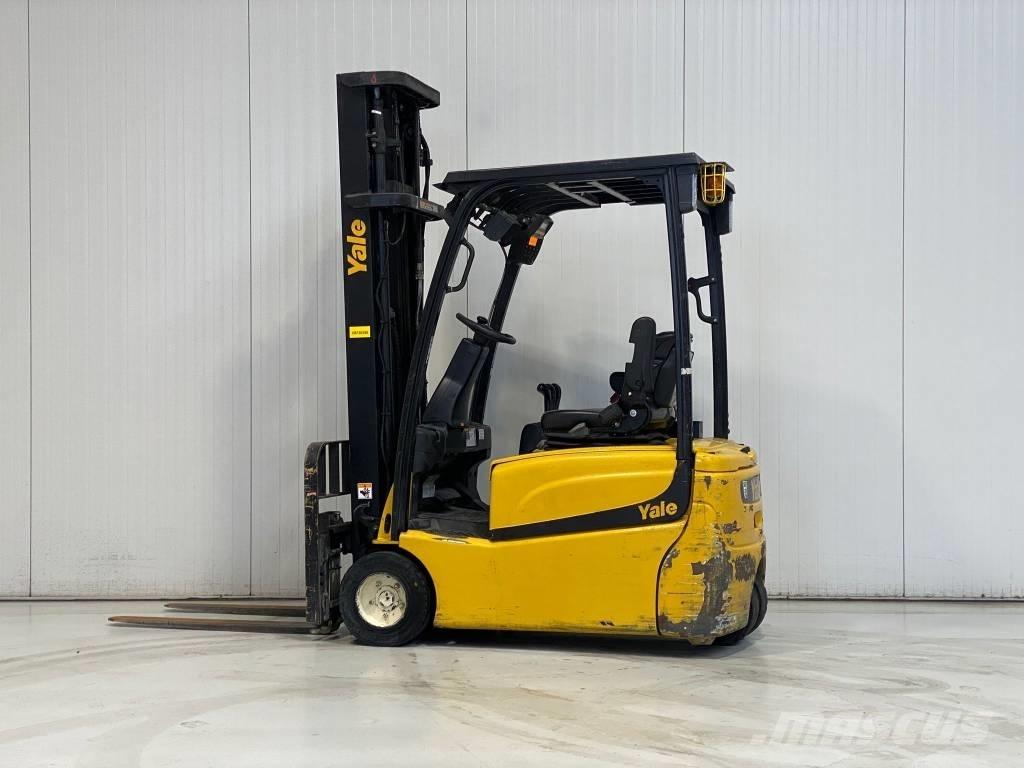 Yale ERP20VT MWB Elektro Stapler