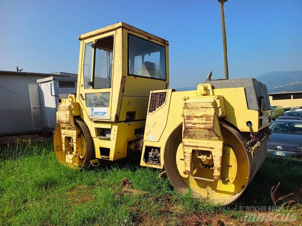 Bomag BW 151 AD-2 Tandemwalzen