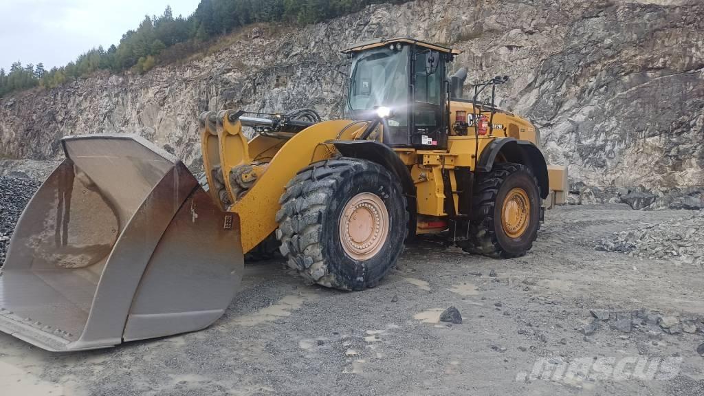 CAT 982 M Radlader