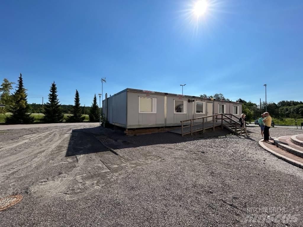  Mastertila C30 9x3m Spezialcontainer