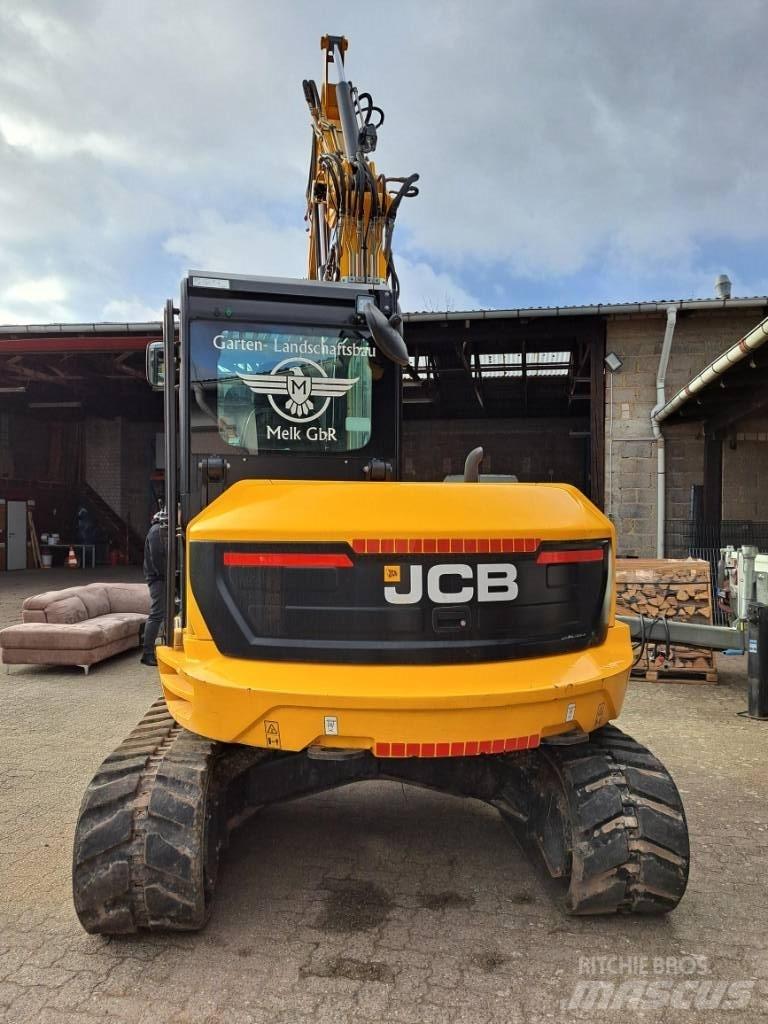 JCB 86 C-2 Midibagger  7t - 12t