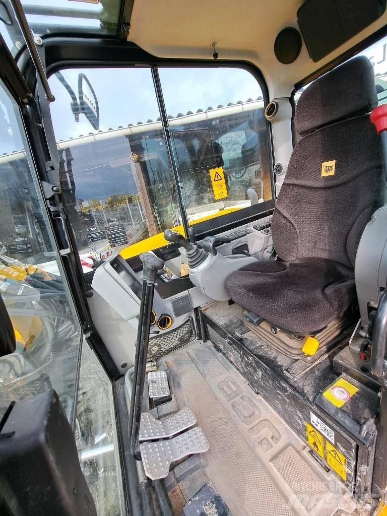 JCB 86 C-2 Midibagger  7t - 12t
