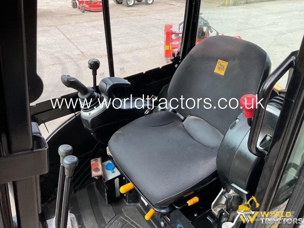 JCB 8026 CTS Minibagger < 7t
