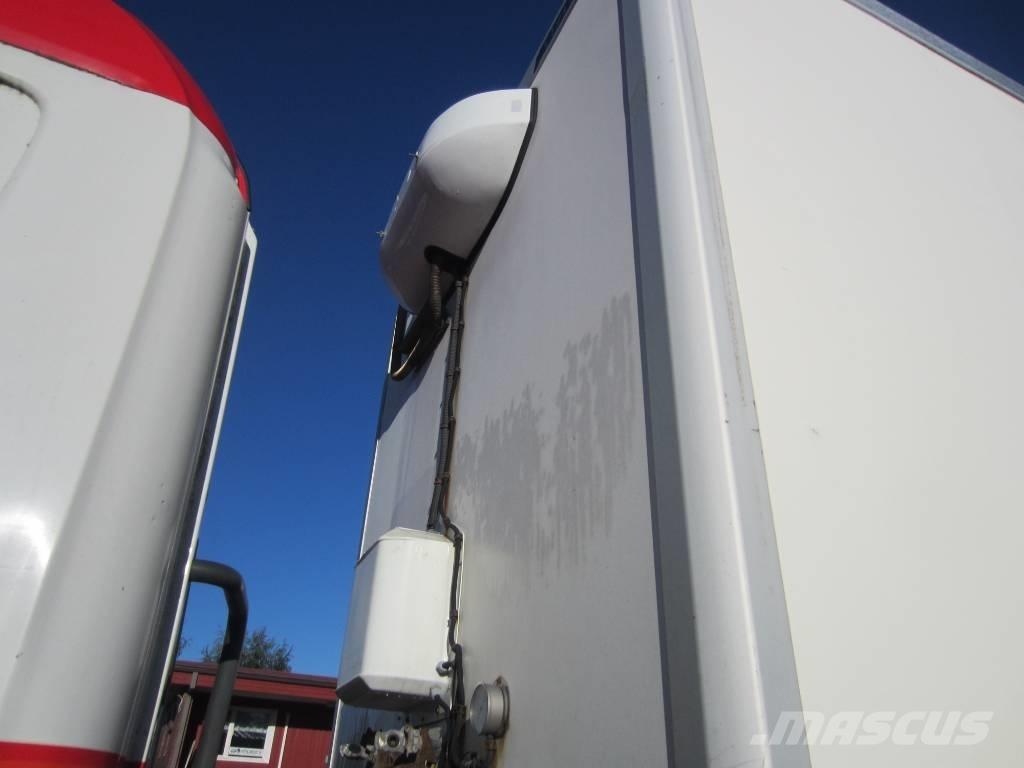 Närko S3MB13L11 Kühlauflieger