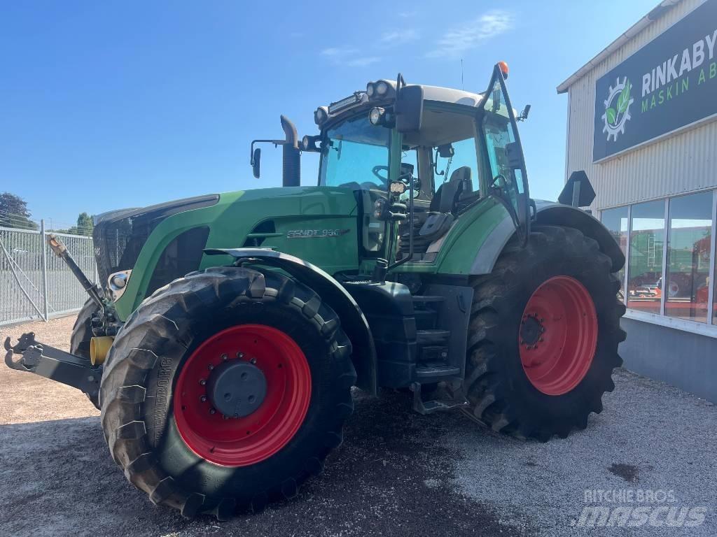 Fendt 936 Vario Traktoren