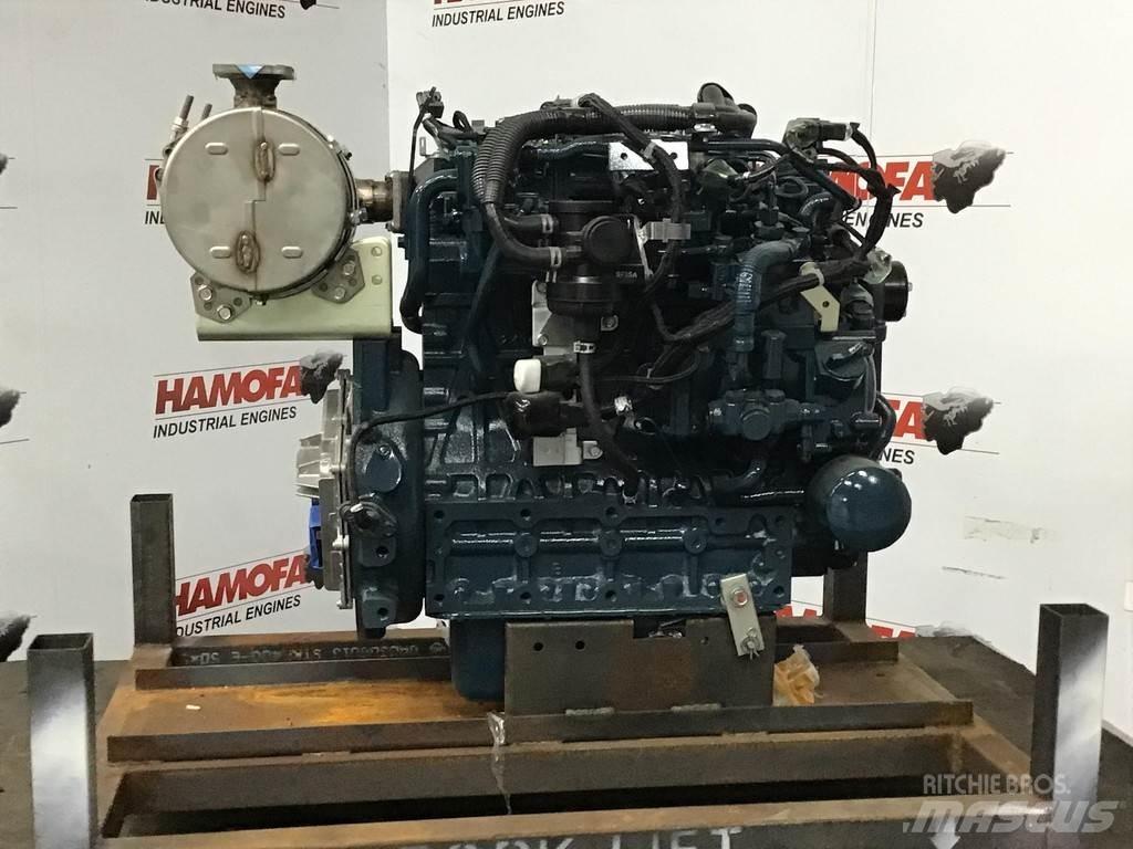 Kubota V2403-T NEW Sonstige Baumaschinen