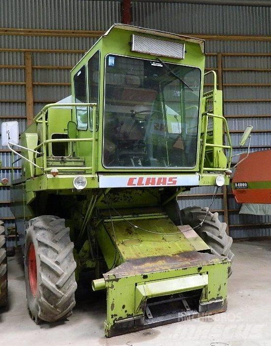 CLAAS Dominator 56 Mähdrescher