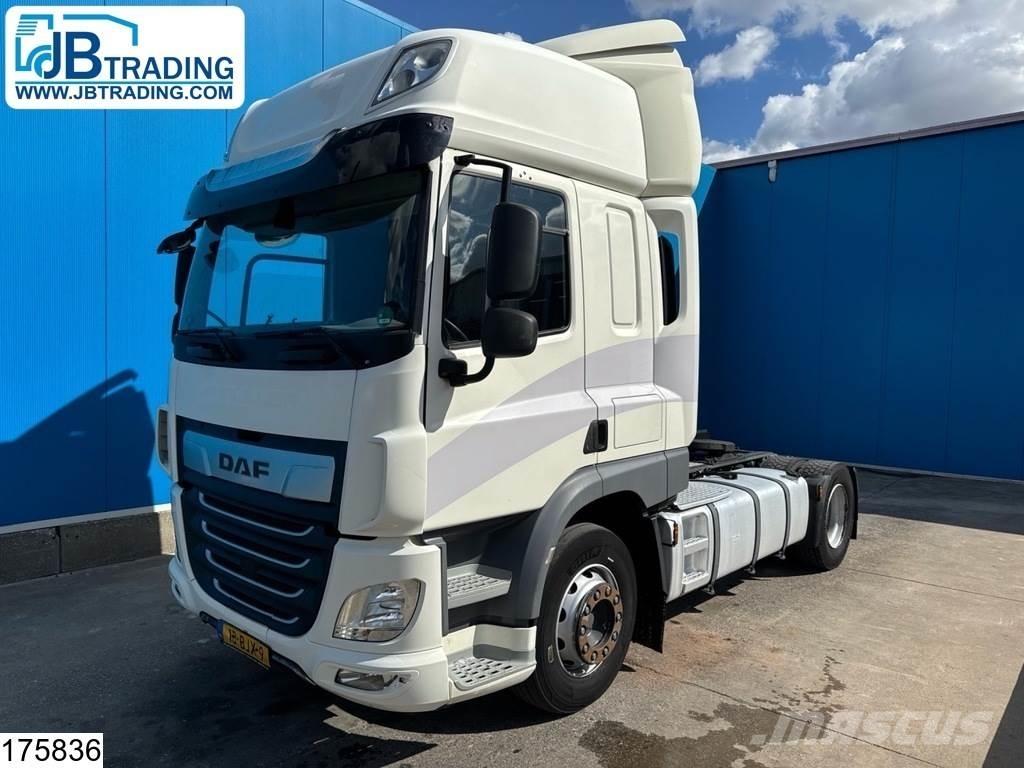 DAF CF 410 EURO 6 Sattelzugmaschinen