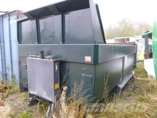 Volvo TIPPER BOX Transport Sonstige