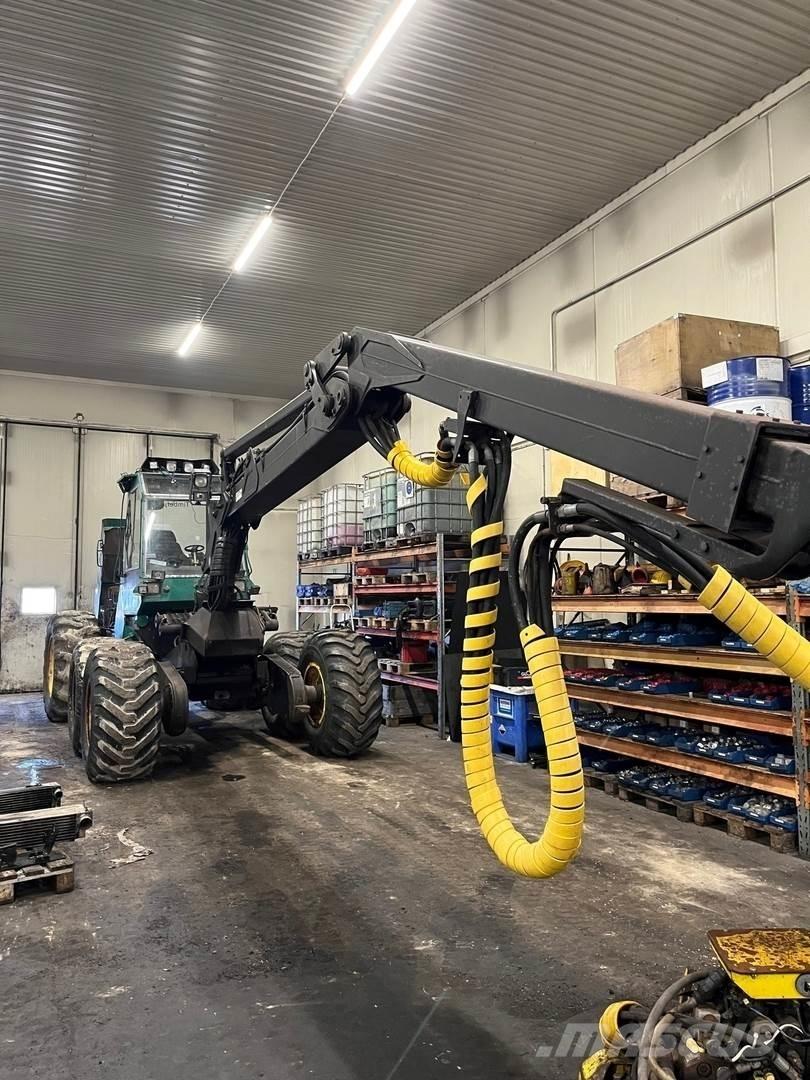 Timberjack 1270A Harvester