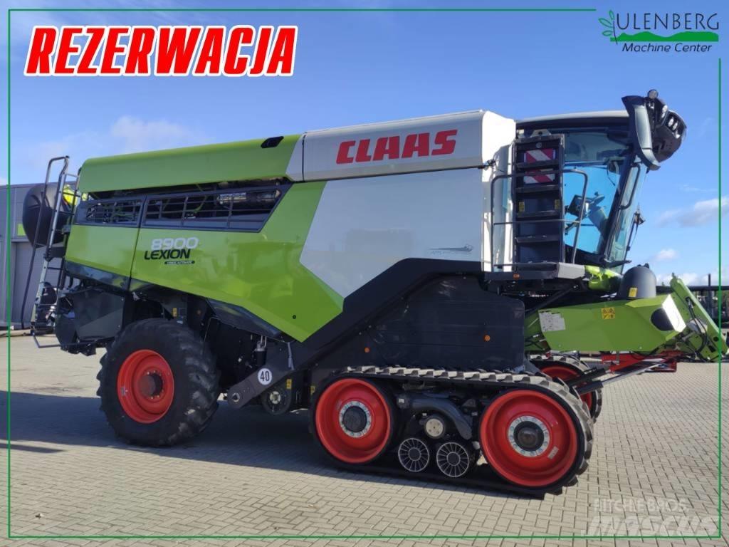 CLAAS Lexion 8900 TT Mähdrescher