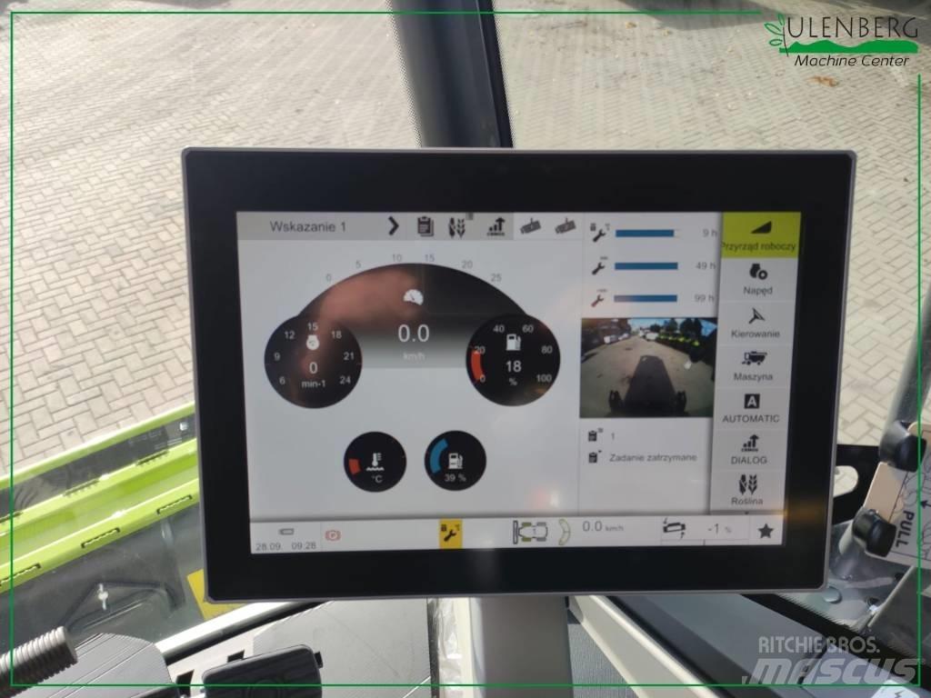 CLAAS Lexion 8900 TT Mähdrescher