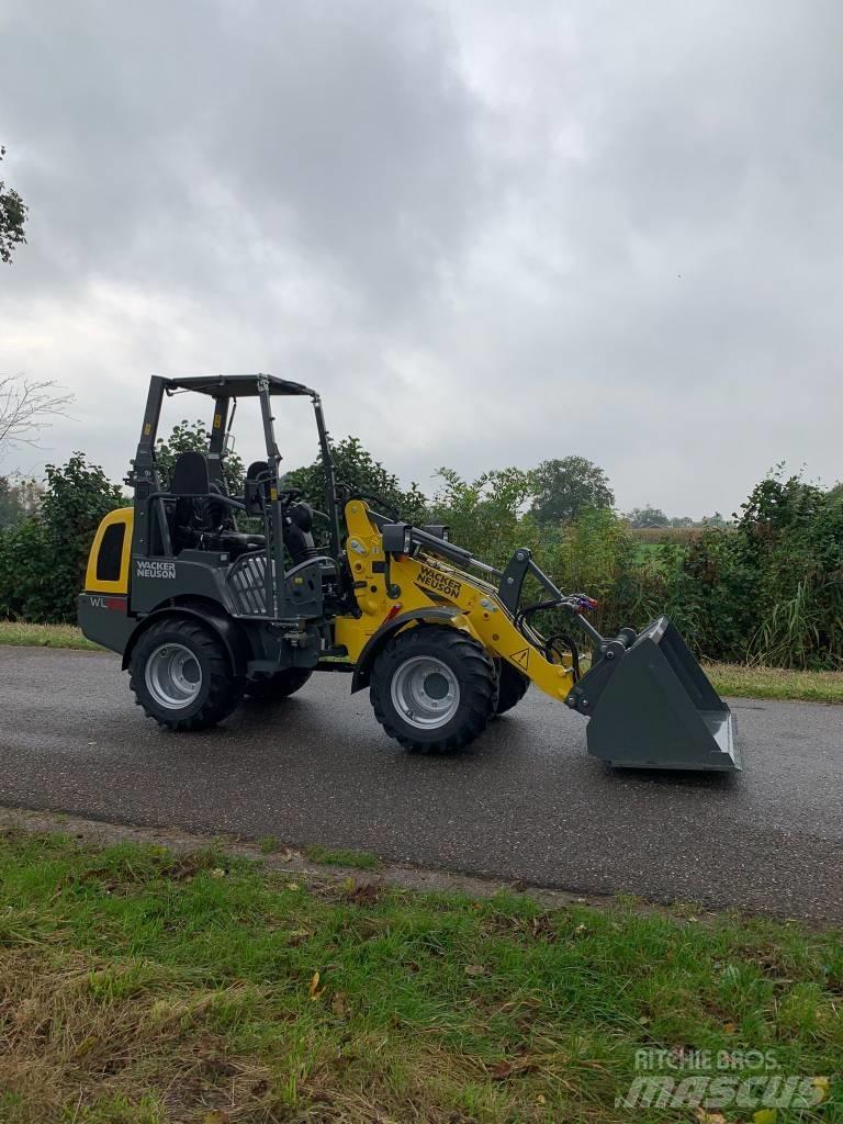 Wacker Neuson WL25 Radlader