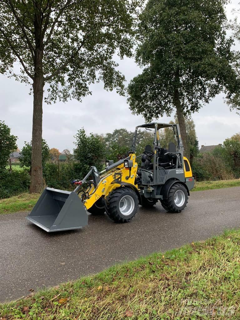 Wacker Neuson WL25 Radlader