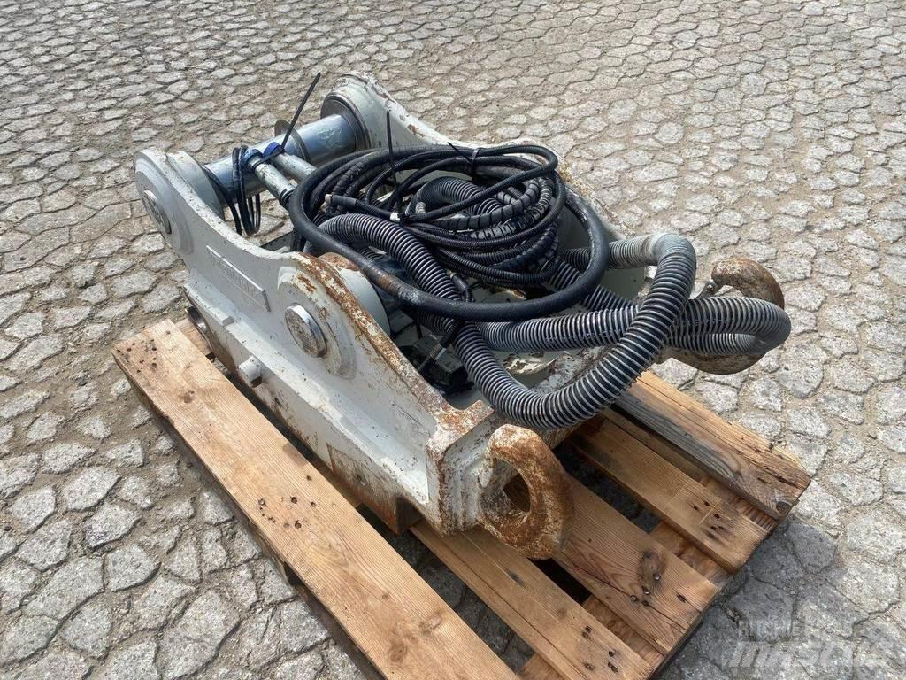  Oil Quick OQ 80 Schnellwechsler