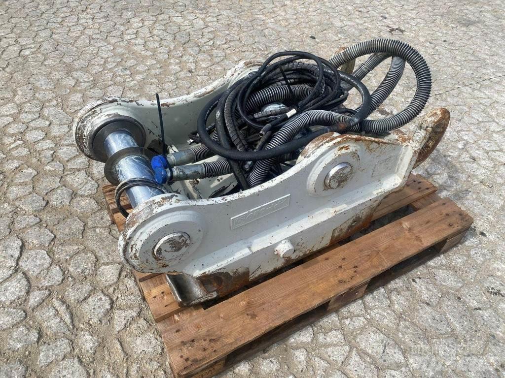  Oil Quick OQ 80 Schnellwechsler