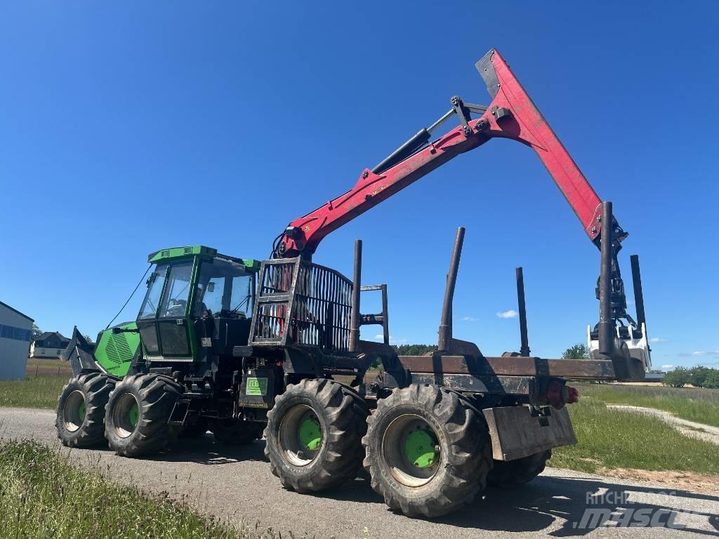 Noe NF210-8R Forwarder