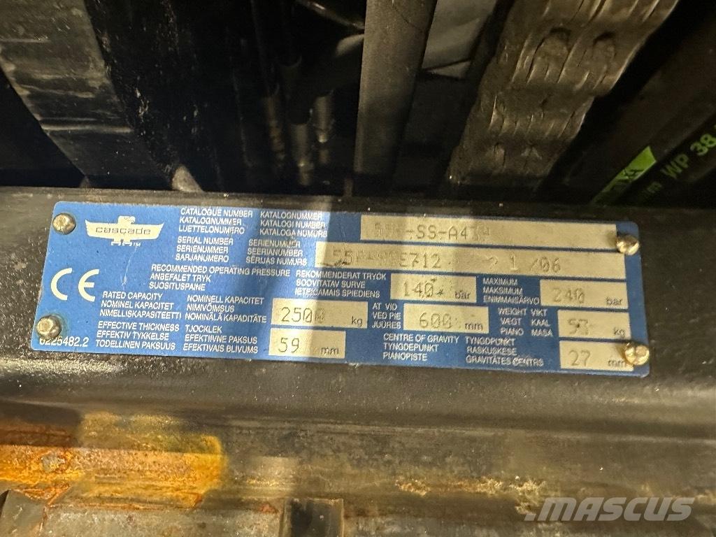 CAT GP 20 N Gas Stapler