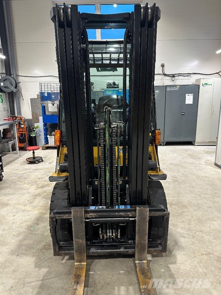 CAT GP 20 N Gas Stapler