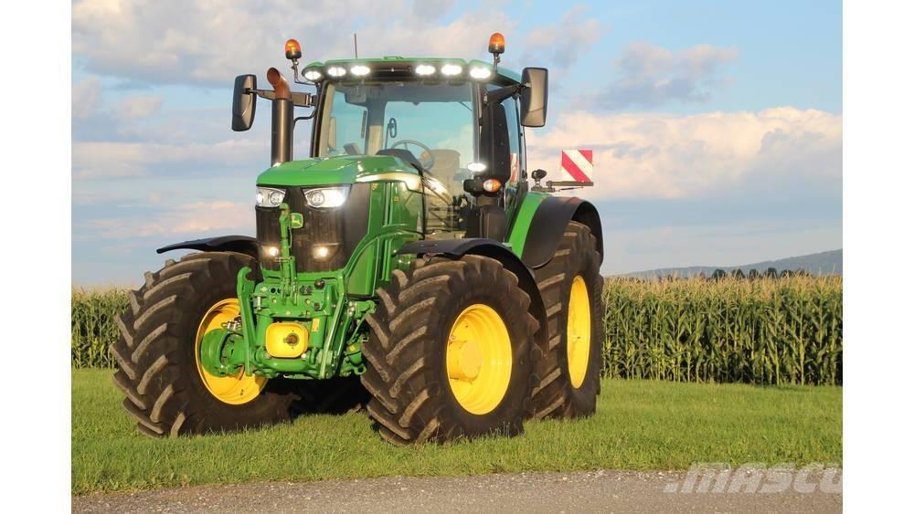 John Deere 6R250 Sonstige Ernte Verarbeitung und -lagerung