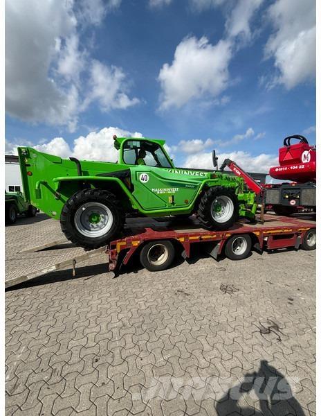 Merlo P 40.17 Teleskop-Radlader