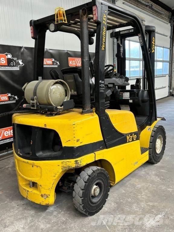 Yale GLP25VX Andere Gabelstapler