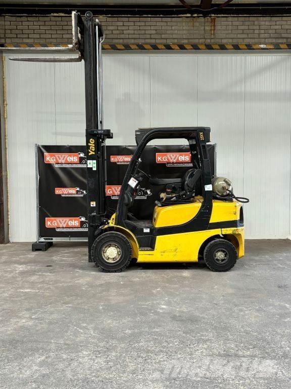 Yale GLP25VX Andere Gabelstapler