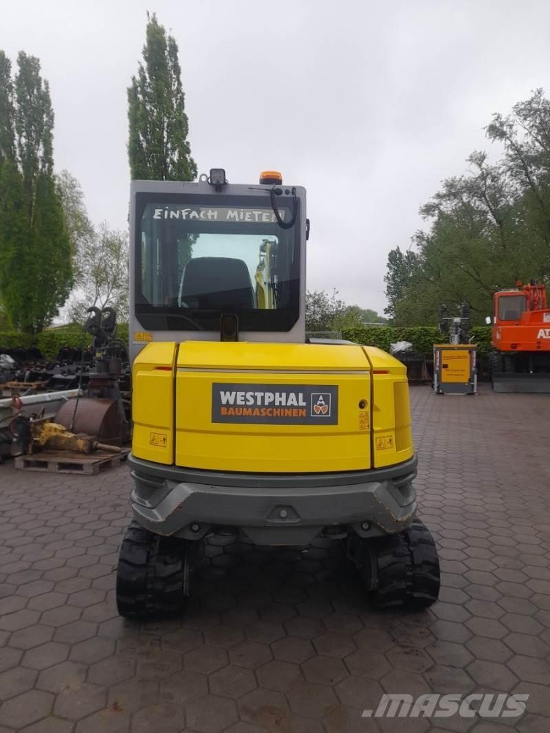 Neuson ET42 Minibagger < 7t