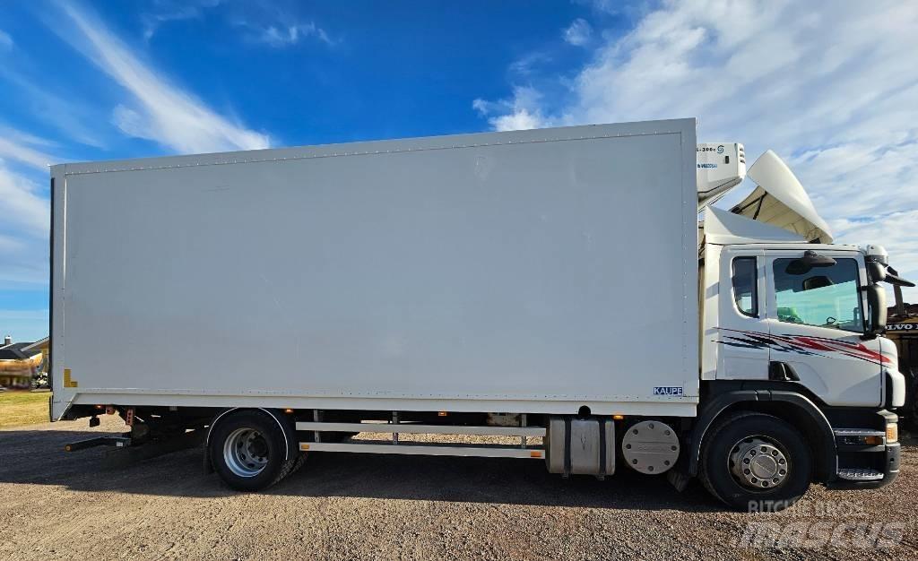 Scania P 270 Kastenaufbau