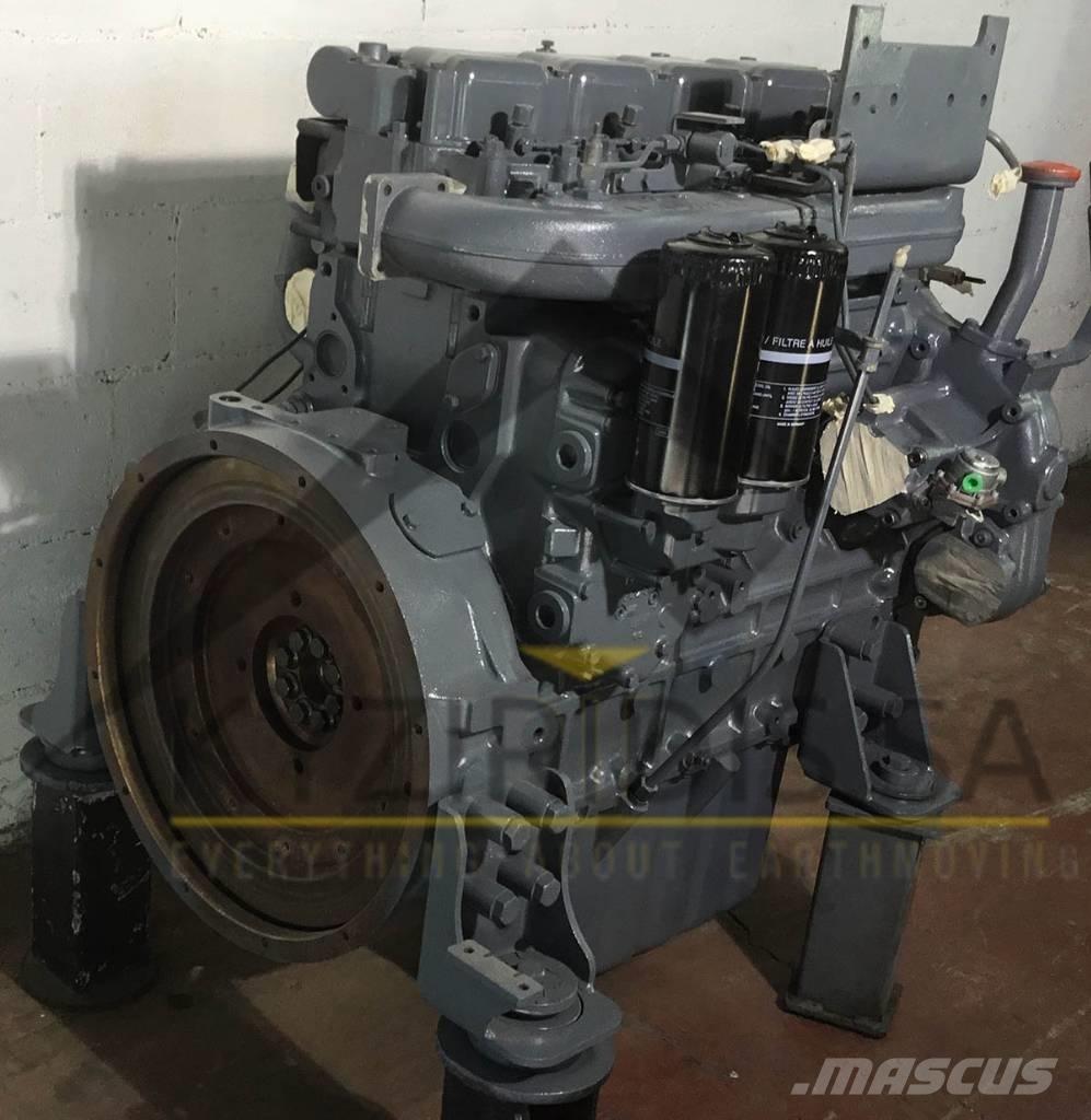Liebherr D 924 TI-E Motoren