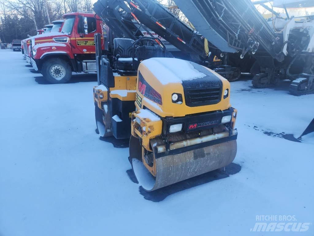 Mauldin 6000 Tandemwalzen