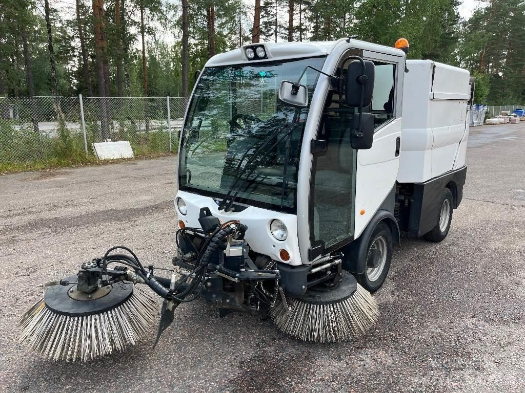 Bucher 2020XL Kehrer