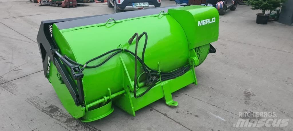 Merlo Merlo Greifer