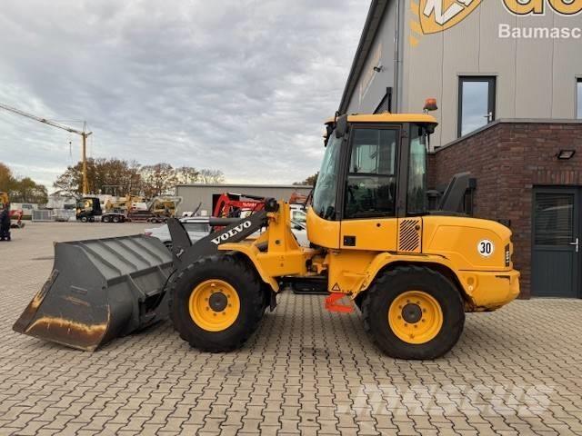 Volvo L 35 GS Radlader