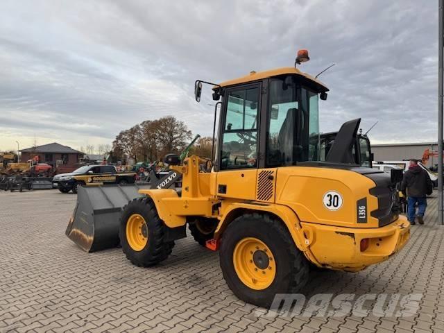 Volvo L 35 GS Radlader