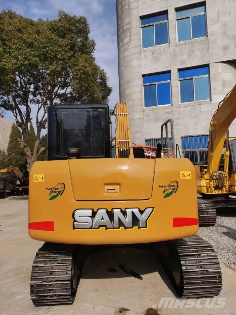 Sany SY 75 C Raupenbagger