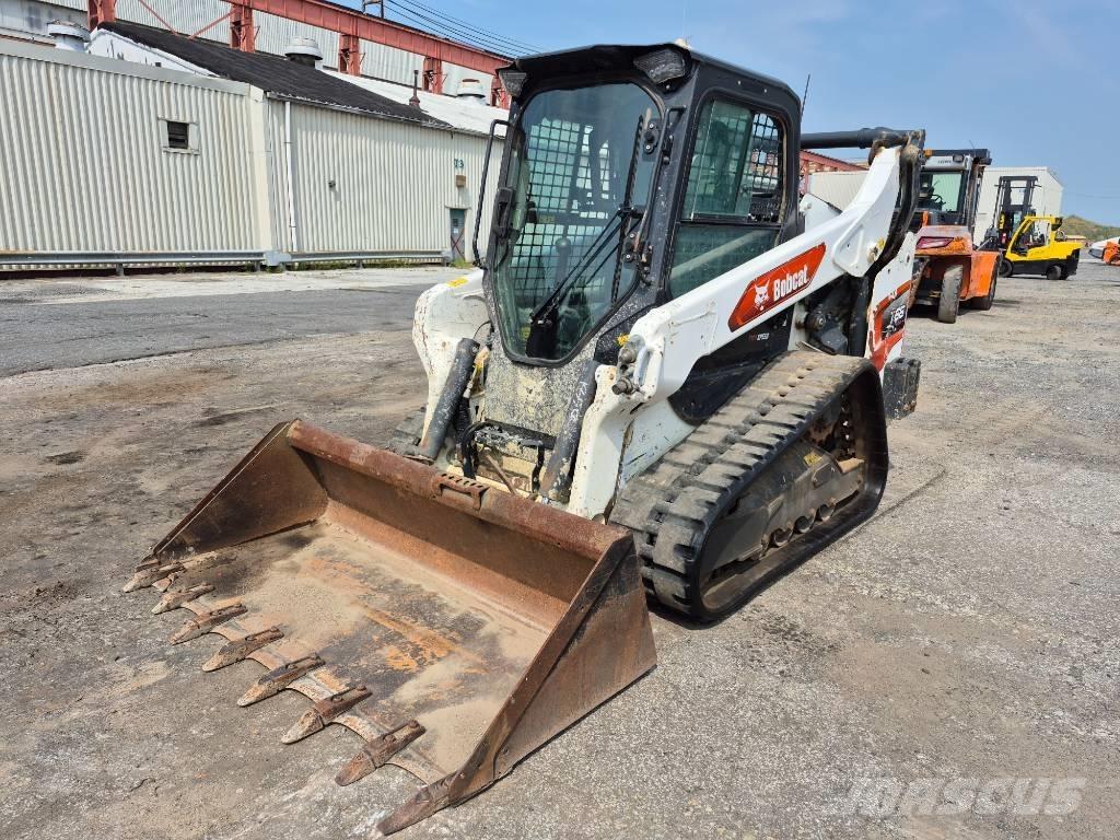 Bobcat T 66 Kompaktlader