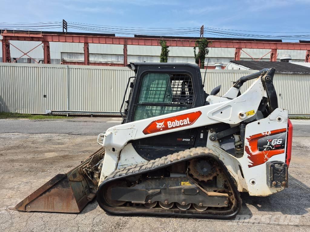 Bobcat T 66 Kompaktlader