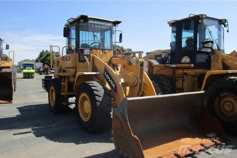 Lovol FL936F Radlader