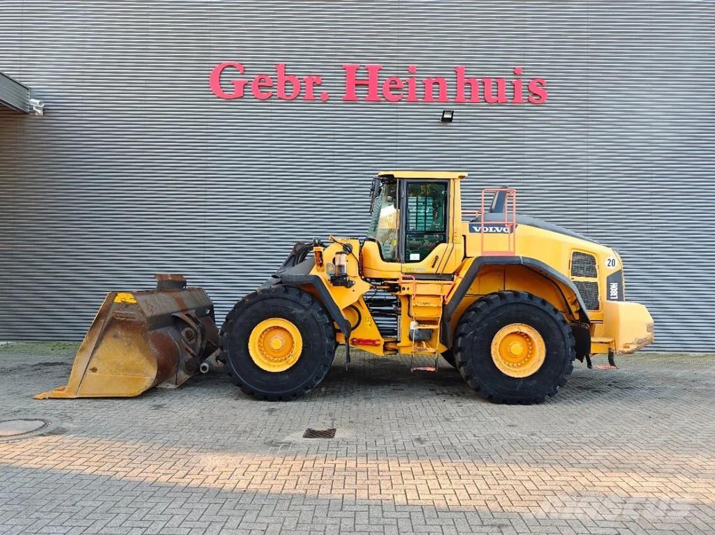 Volvo L180H Radlader