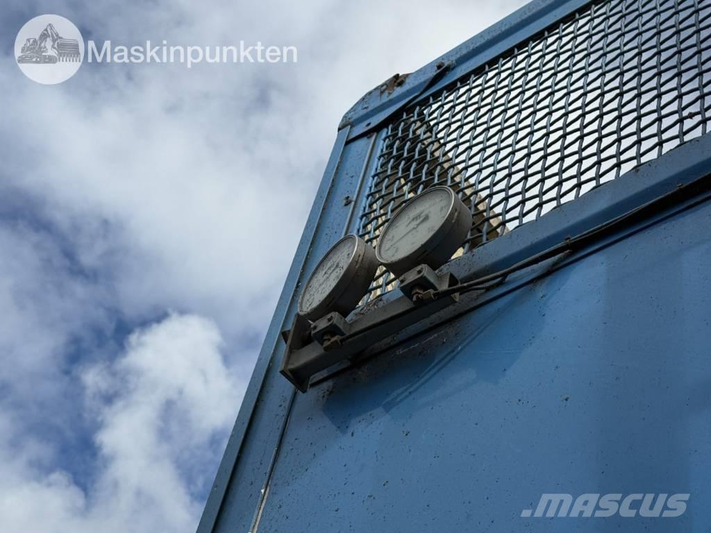 Volvo FH 16 750 Holztransportanhänger