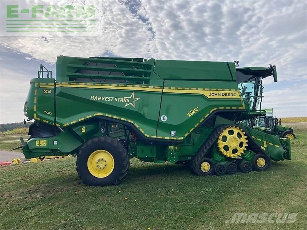 John Deere x9 1100 Mähdrescher
