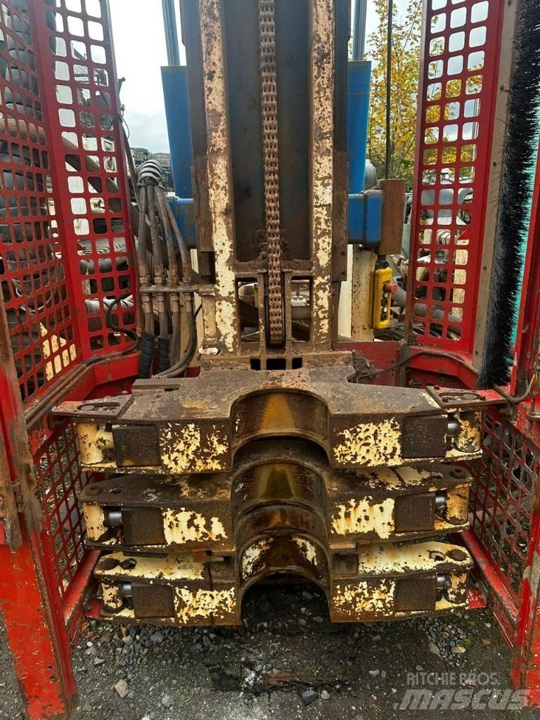 Soilmec PSM-8GT Brunnenbohrgeräte