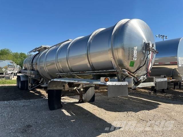  NOVA MC307 7000 GAL Tankanhänger