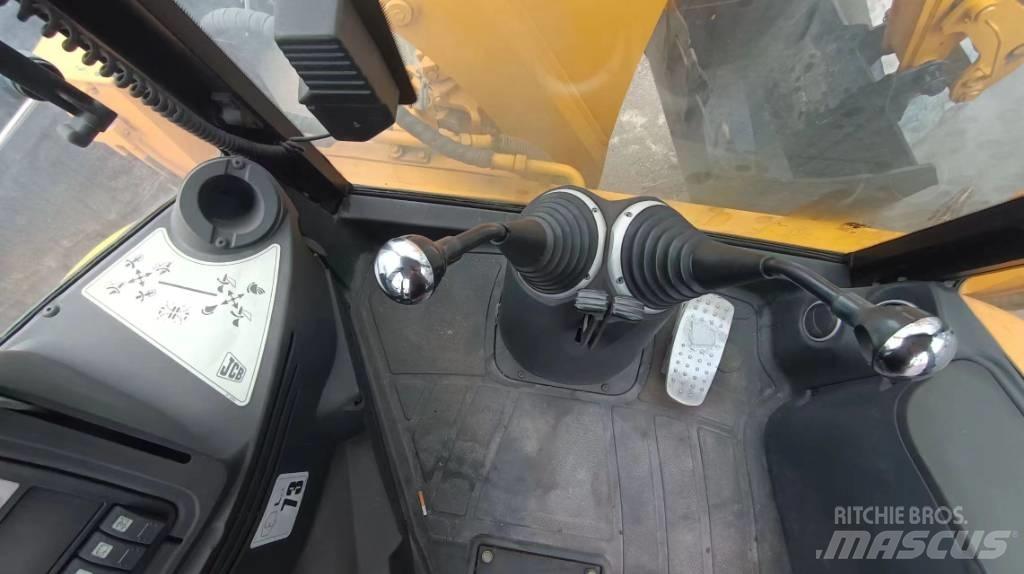 JCB 3 CX Radlader