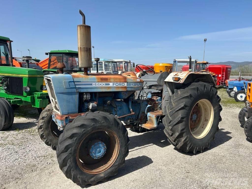 Ford 6600 Traktoren
