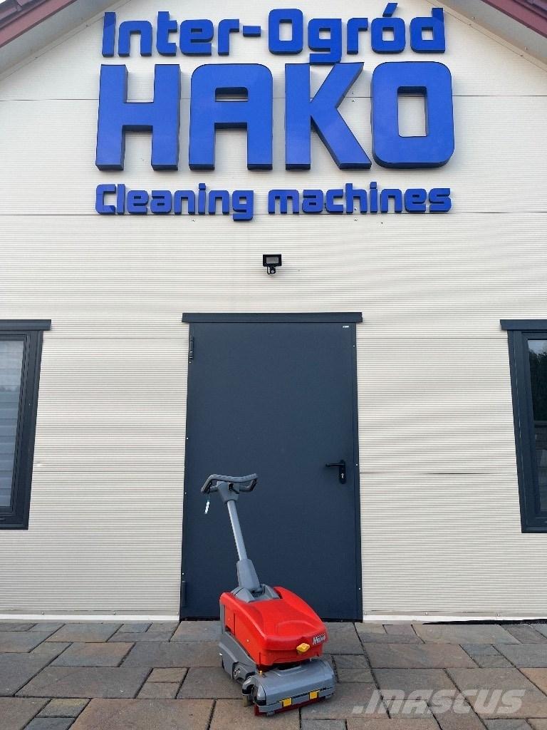  Szorowarka Hako E/B8 Schrubtrockner