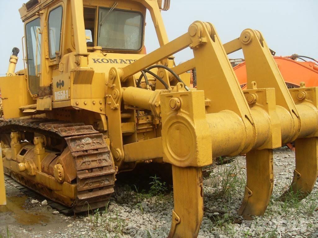 Komatsu D 155 A-1 Bulldozer