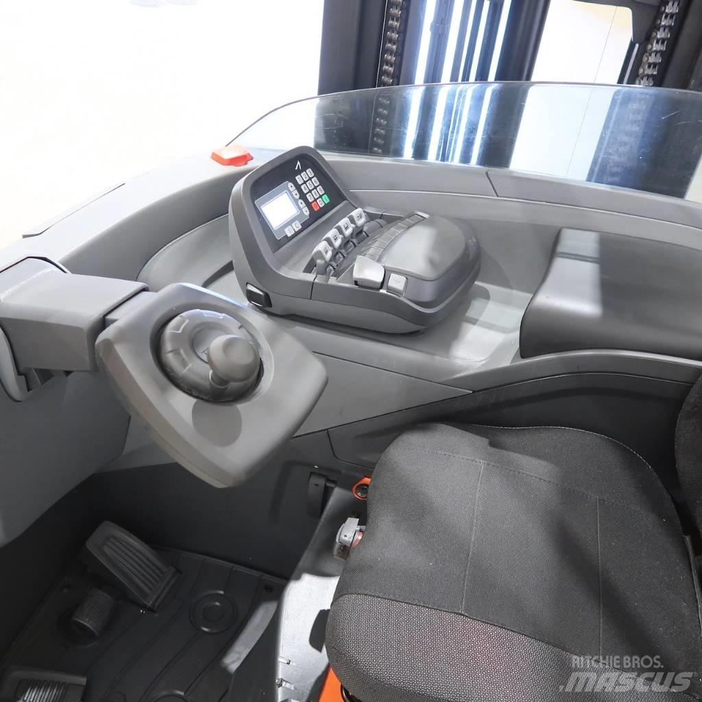 Toyota RRE140HC Elektro Stapler