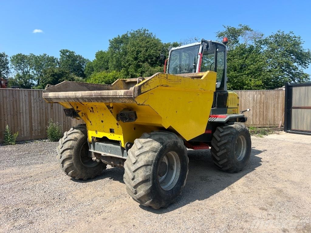 Wacker Neuson DW 90 Minidumper